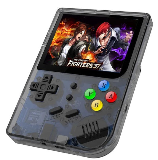 Dual-system RG300 Handheld Game Console